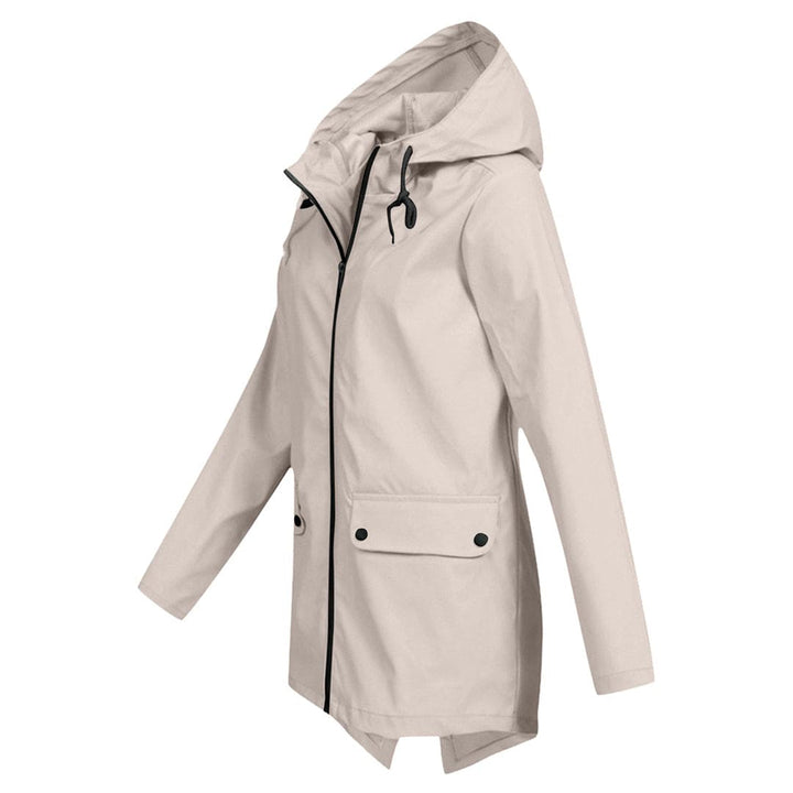 Mare | Veste imperméable avec capuche pour femmes