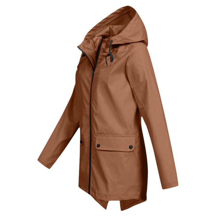 Mare | Veste imperméable avec capuche pour femmes