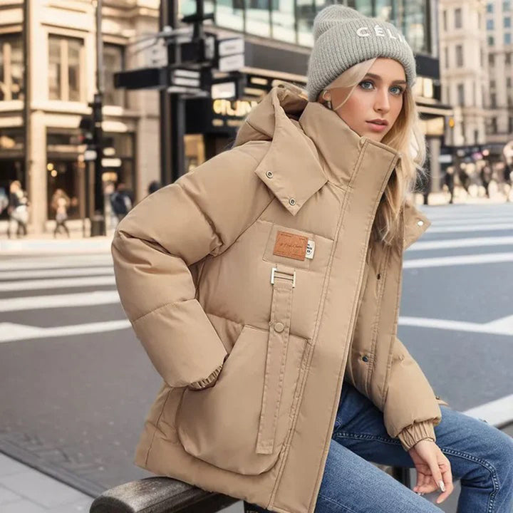 Krystine | Doudoune moderne pour femmes