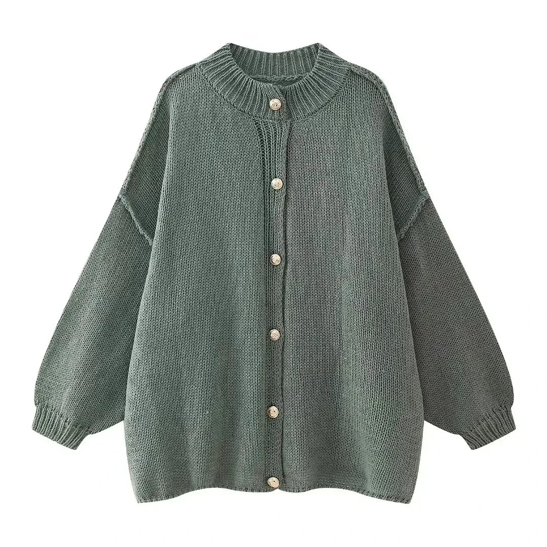 Feri | Élégant gilet long pour femmes