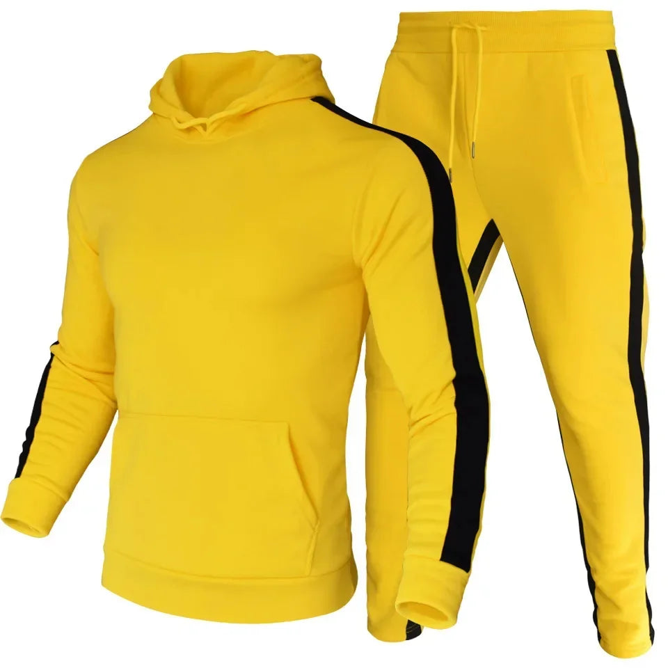 Finn | Ensemble de sport élégant pour hommes