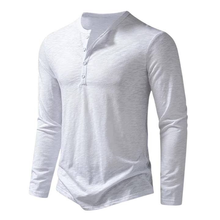 Georgius | Haut Longues Manches Confortable pour Hommes