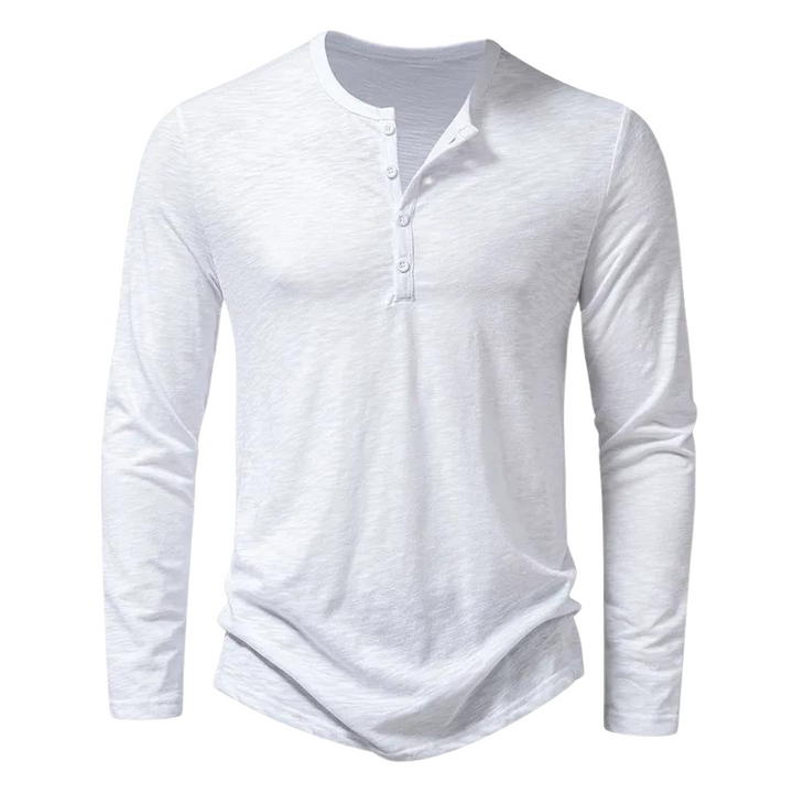 Georgius | Haut Longues Manches Confortable pour Hommes
