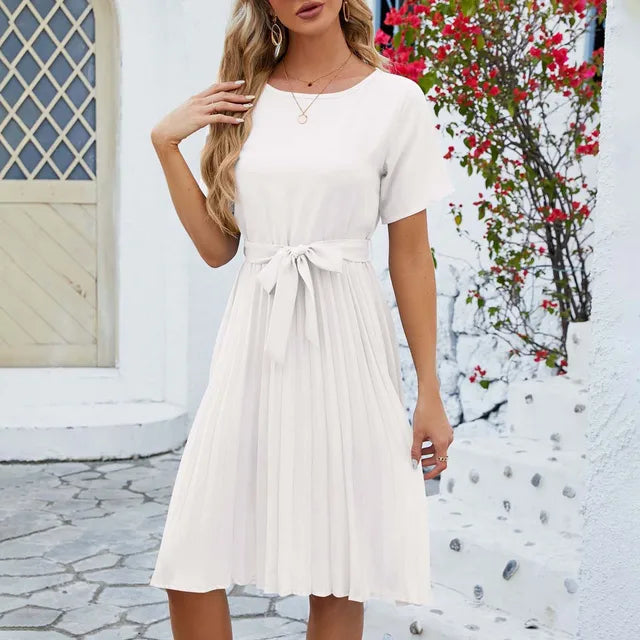 LaWanda | Robe plissée