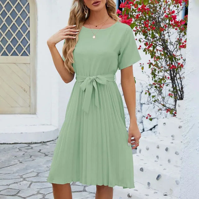 LaWanda | Robe plissée