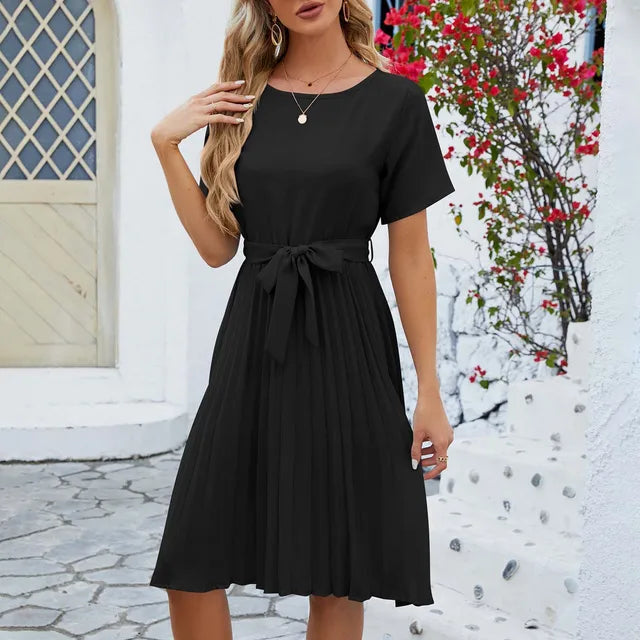 LaWanda | Robe plissée