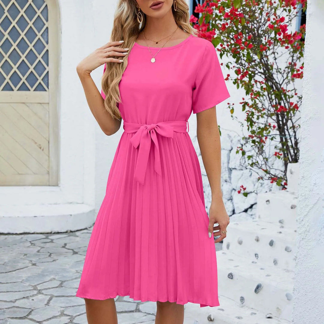 LaWanda | Robe plissée
