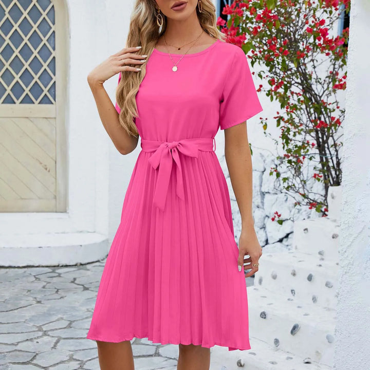 LaWanda | Robe plissée