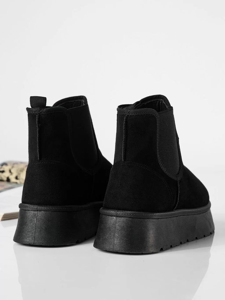 Laverne | Bottes en cuir élégantes pour femmes
