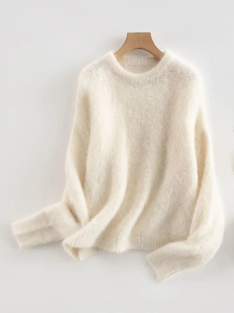 Gie | Pull élégant à manches tombantes pour femmes