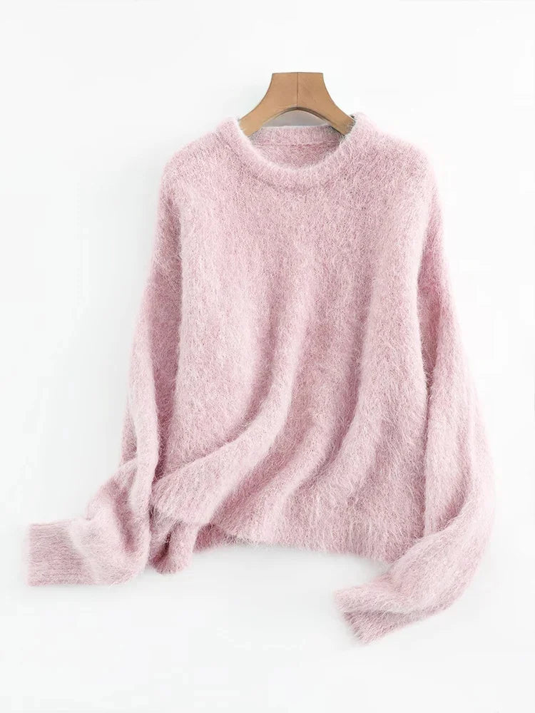 Gie | Pull élégant à manches tombantes pour femmes