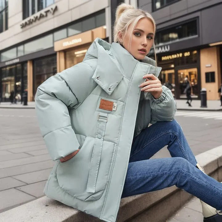 Krystine | Doudoune moderne pour femmes