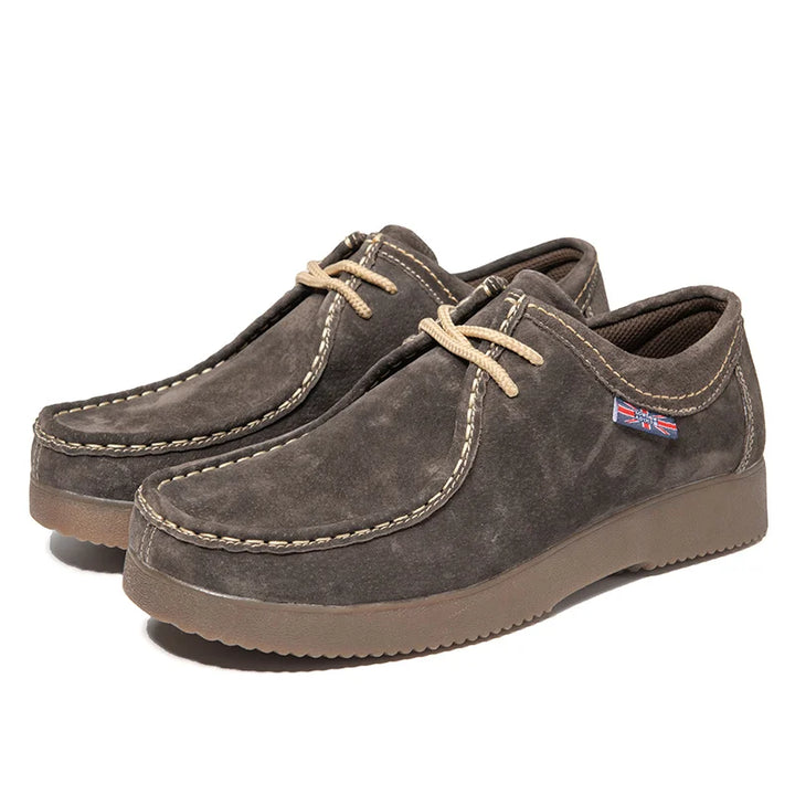 Lado | Chaussures en cuir confortables
