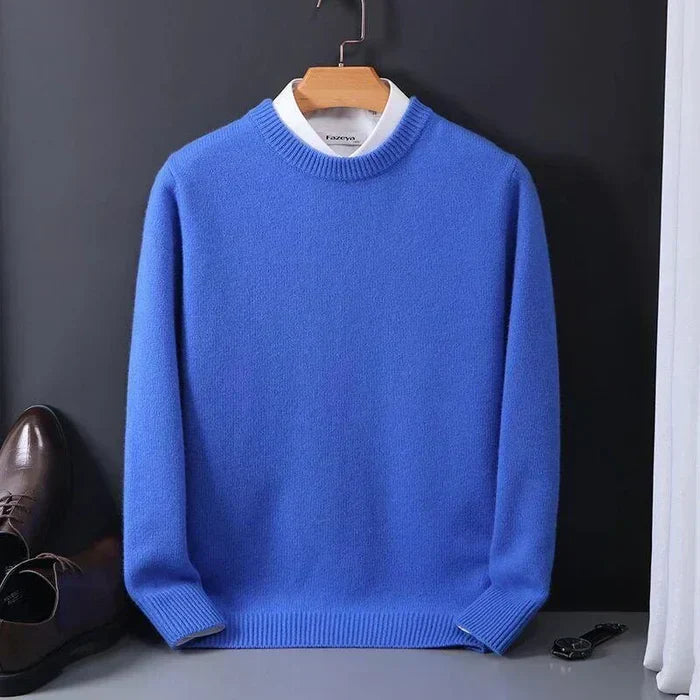 Zorion | Pull en cachemire élégant homme