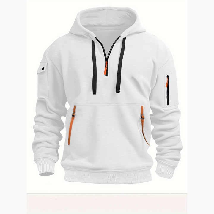 Sophus | Hoodie moderne et confortable pour hommes