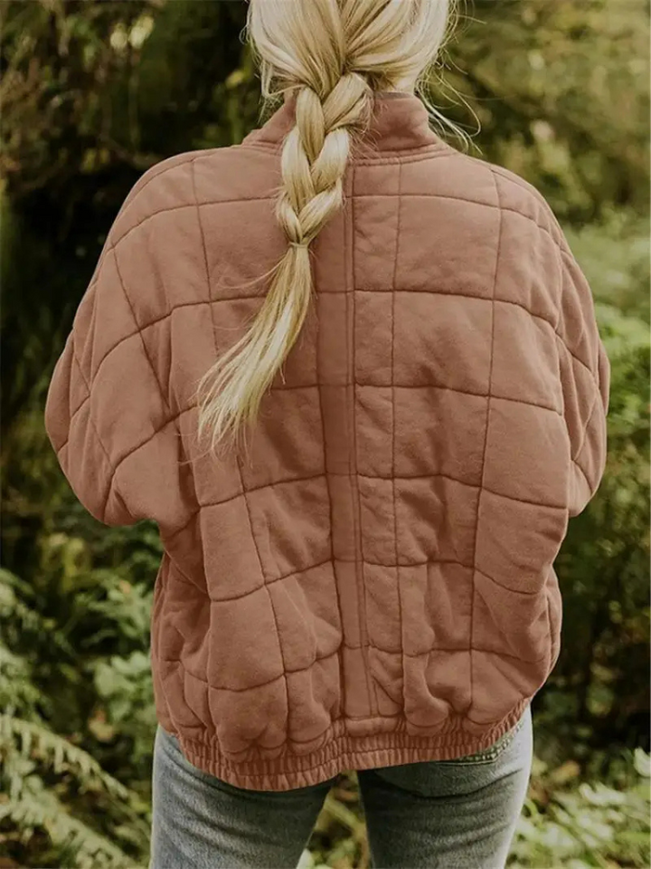 Marget | Veste d'automne matelassée pour femmes