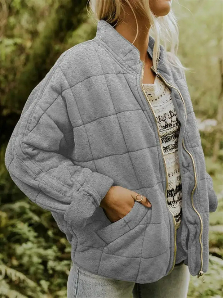 Marget | Veste d'automne matelassée pour femmes