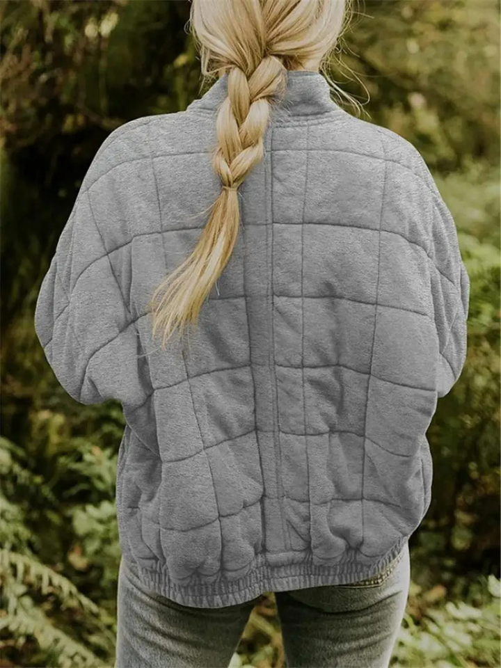 Marget | Veste d'automne matelassée pour femmes