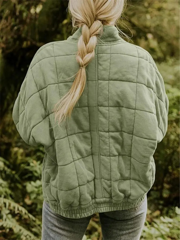 Marget | Veste d'automne matelassée pour femmes