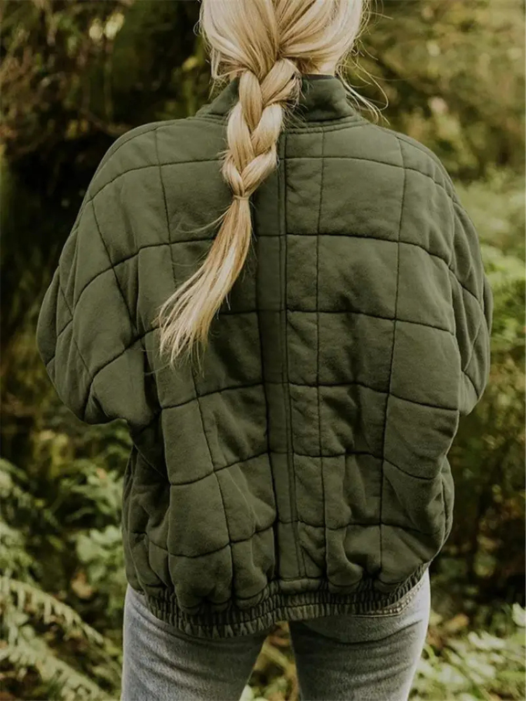 Marget | Veste d'automne matelassée pour femmes