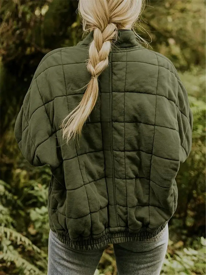 Marget | Veste d'automne matelassée pour femmes