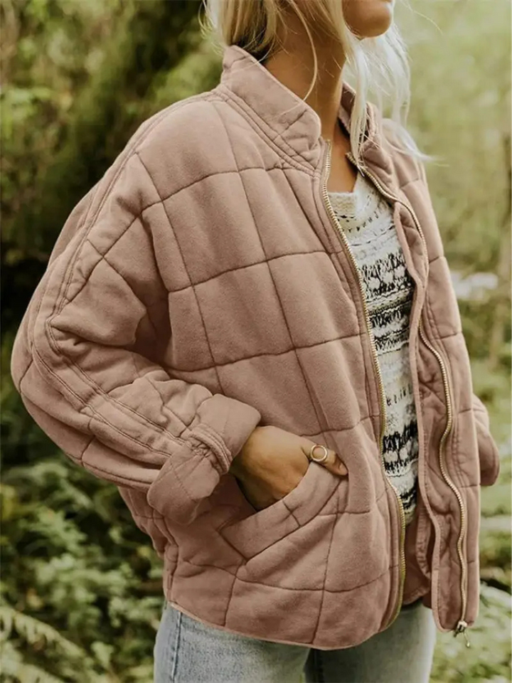 Marget | Veste d'automne matelassée pour femmes