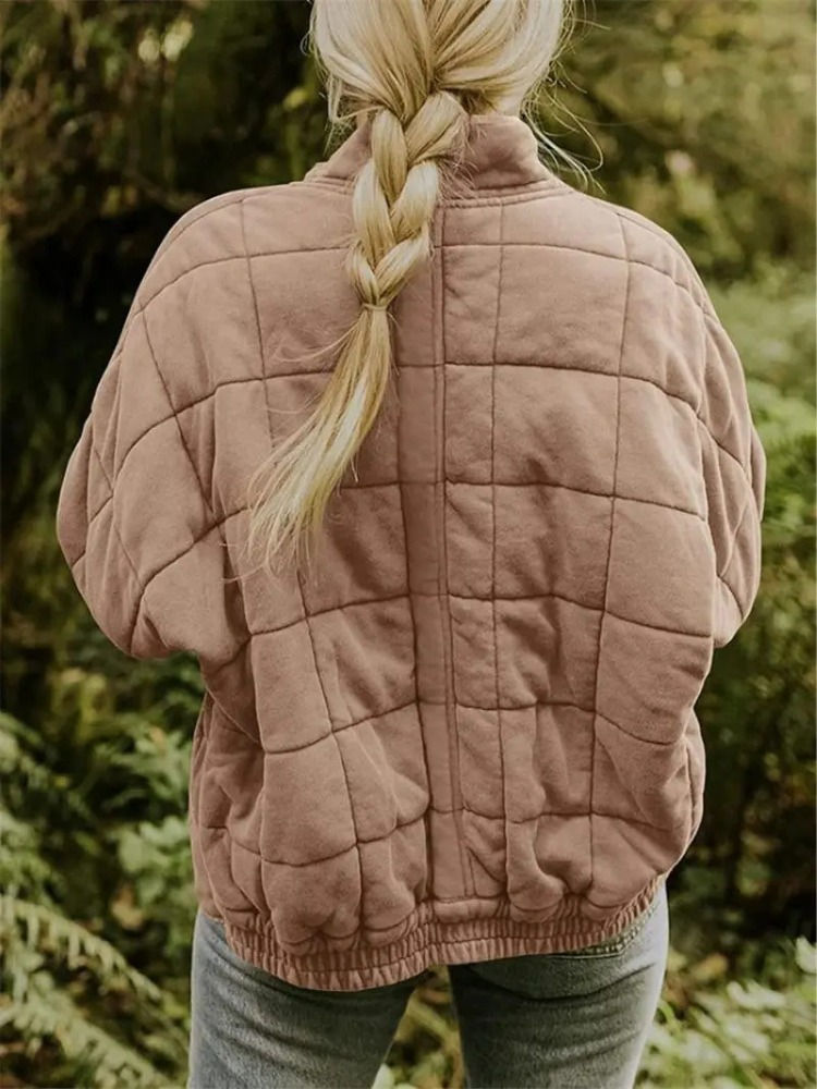 Marget | Veste d'automne matelassée pour femmes