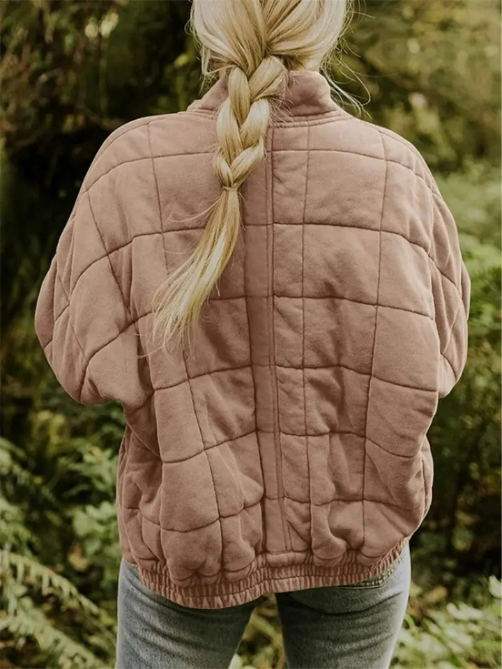 Marget | Veste d'automne matelassée pour femmes