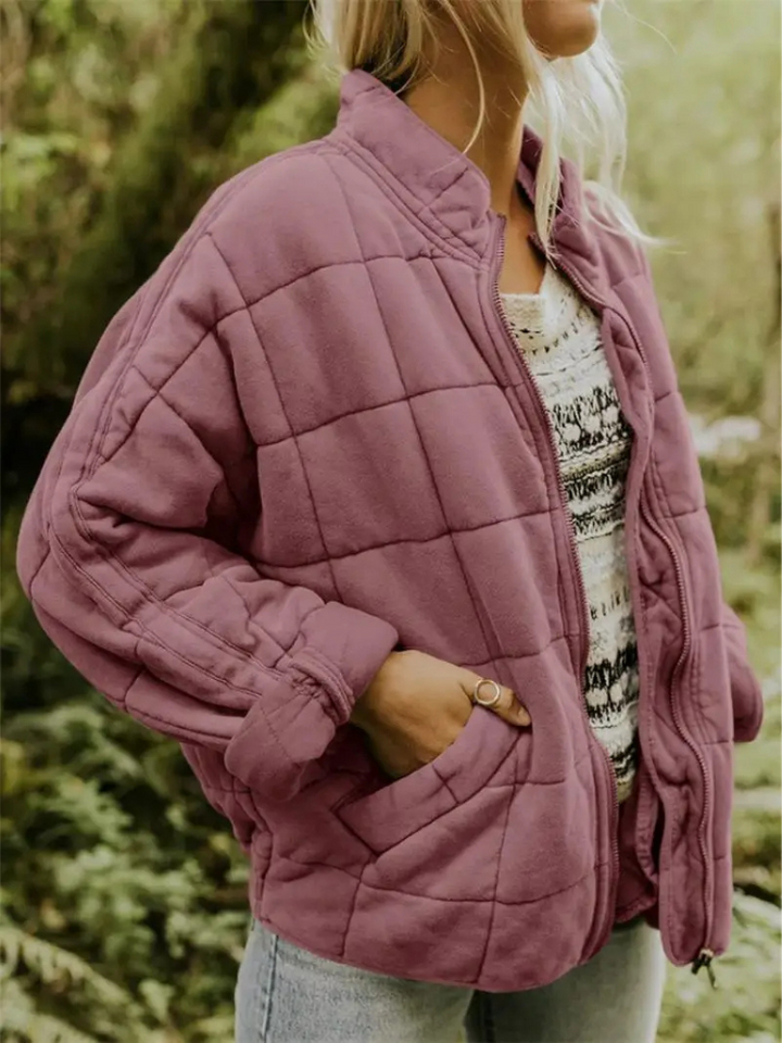 Marget | Veste d'automne matelassée pour femmes