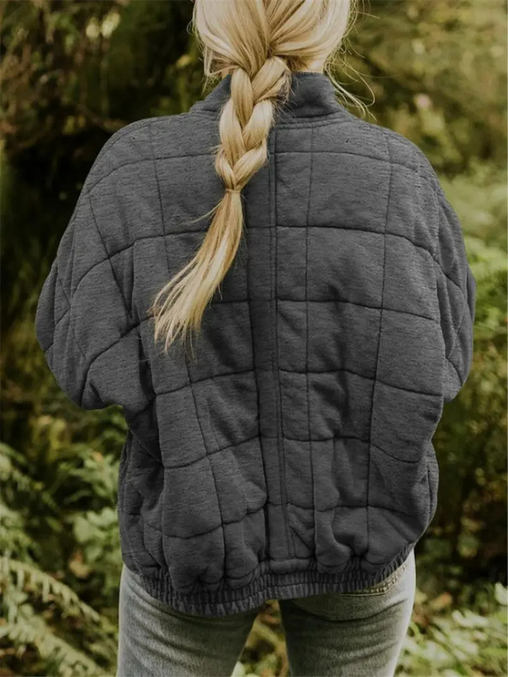 Marget | Veste d'automne matelassée pour femmes