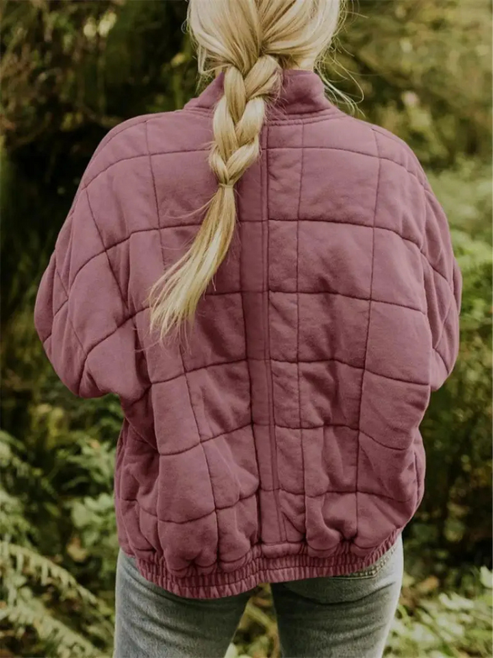 Marget | Veste d'automne matelassée pour femmes