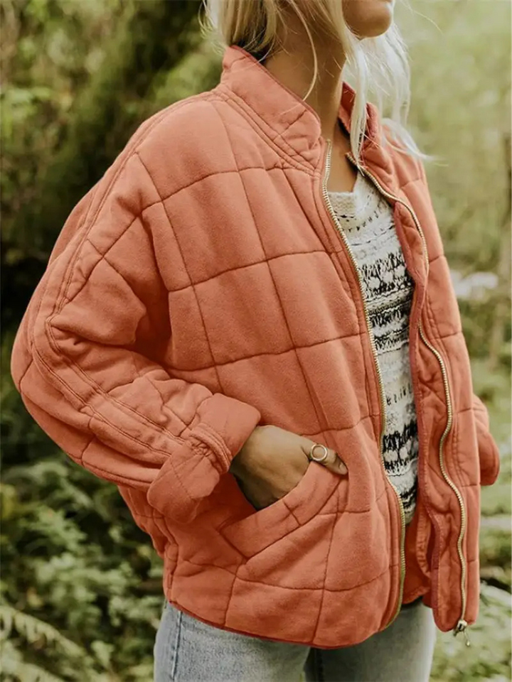 Marget | Veste d'automne matelassée pour femmes