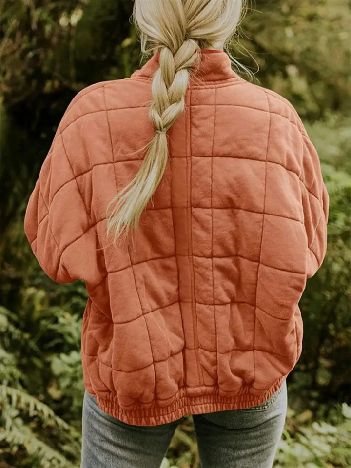 Marget | Veste d'automne matelassée pour femmes
