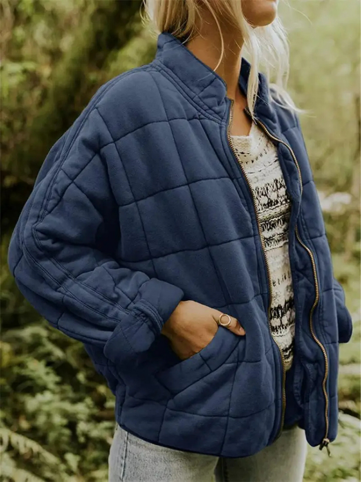 Marget | Veste d'automne matelassée pour femmes