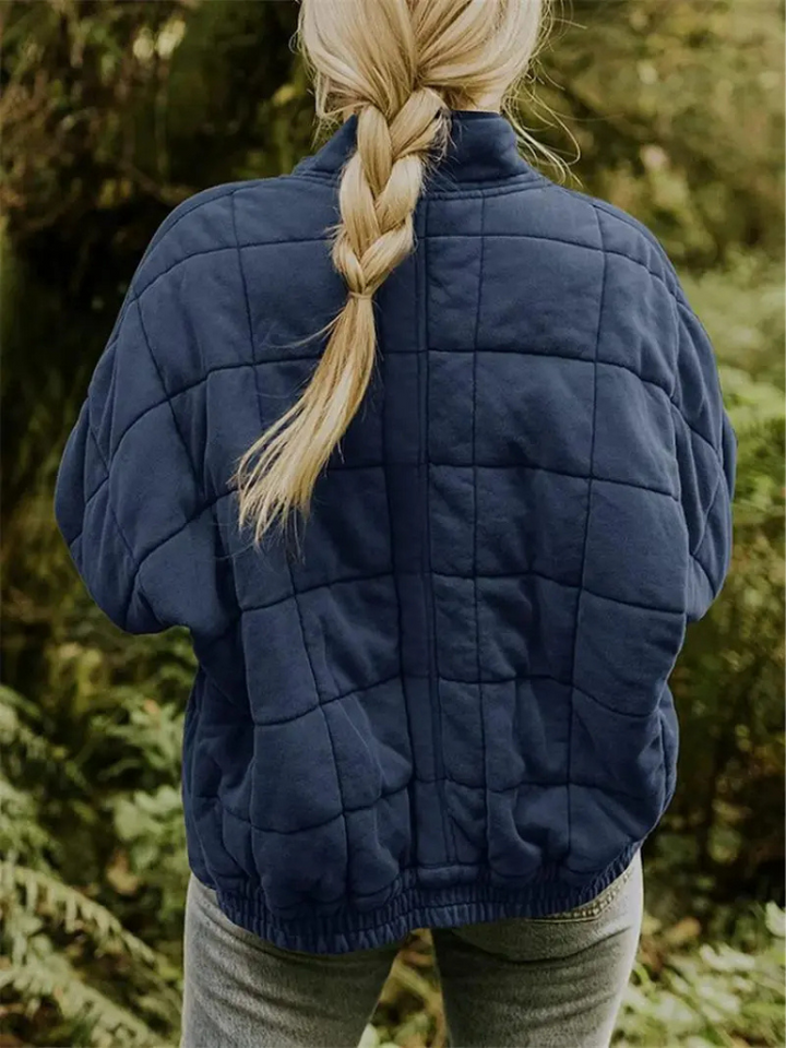Marget | Veste d'automne matelassée pour femmes