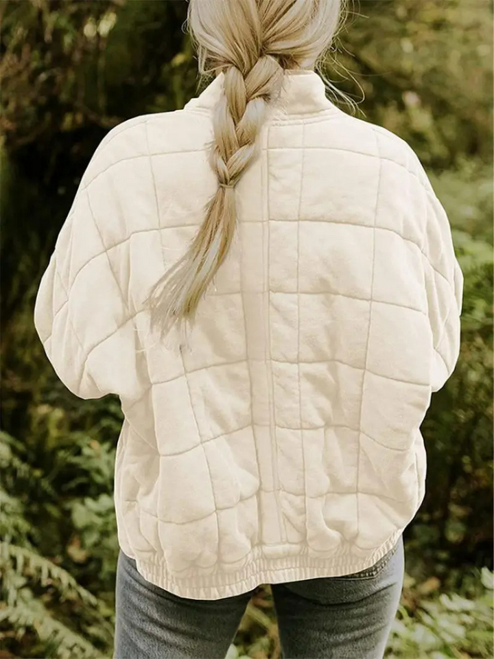 Marget | Veste d'automne matelassée pour femmes
