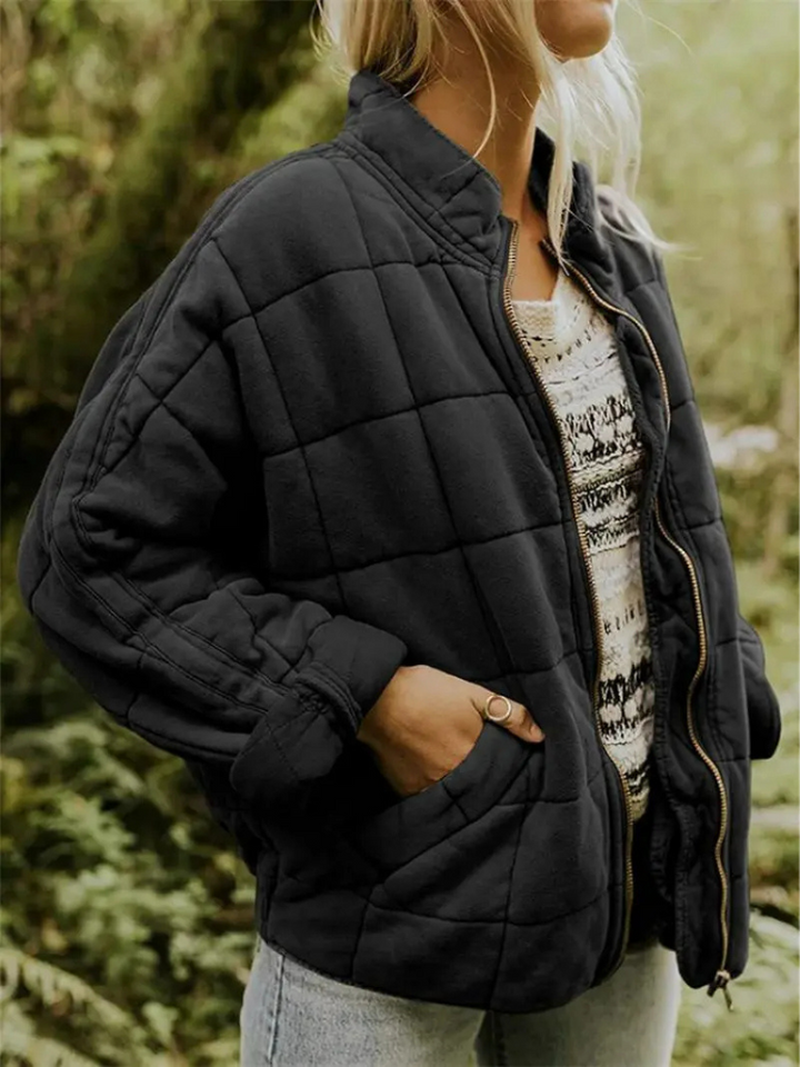Marget | Veste d'automne matelassée pour femmes