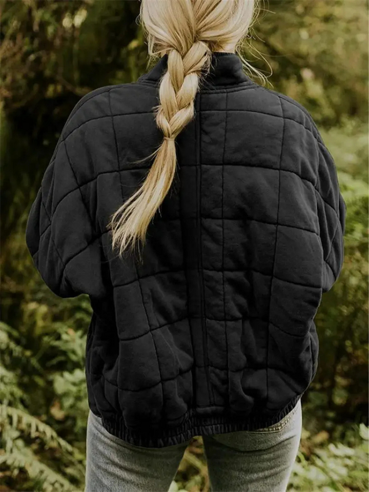 Marget | Veste d'automne matelassée pour femmes