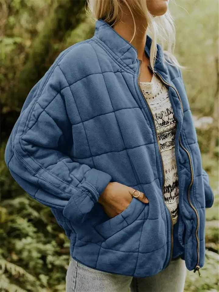 Marget | Veste d'automne matelassée pour femmes