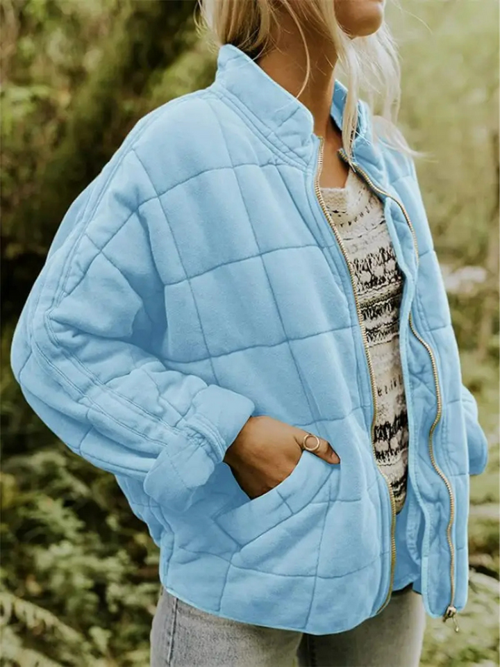 Marget | Veste d'automne matelassée pour femmes
