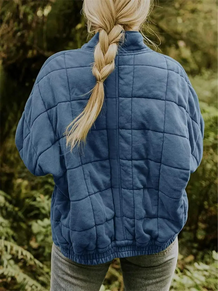Marget | Veste d'automne matelassée pour femmes