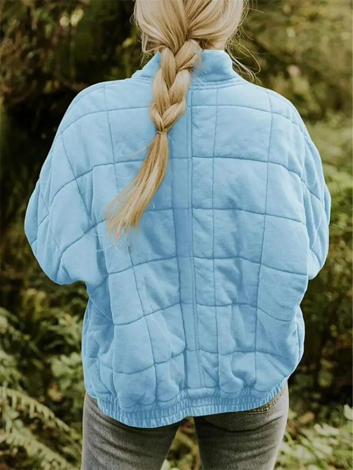 Marget | Veste d'automne matelassée pour femmes