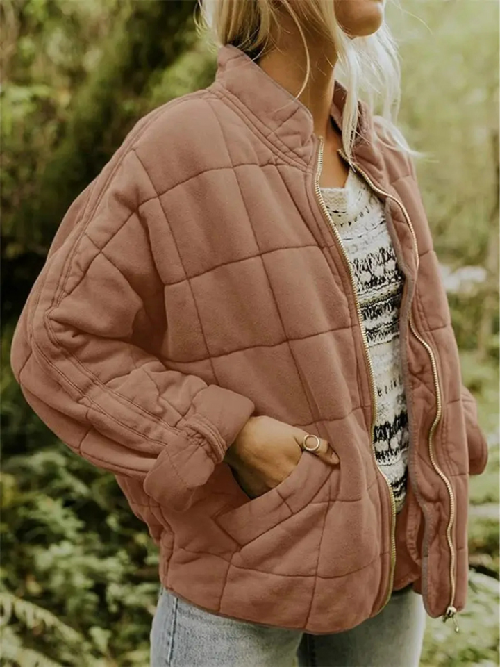 Marget | Veste d'automne matelassée pour femmes
