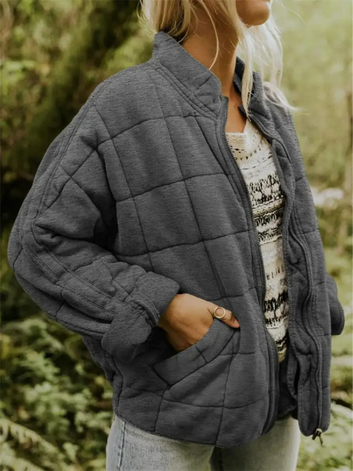 Marget | Veste d'automne matelassée pour femmes