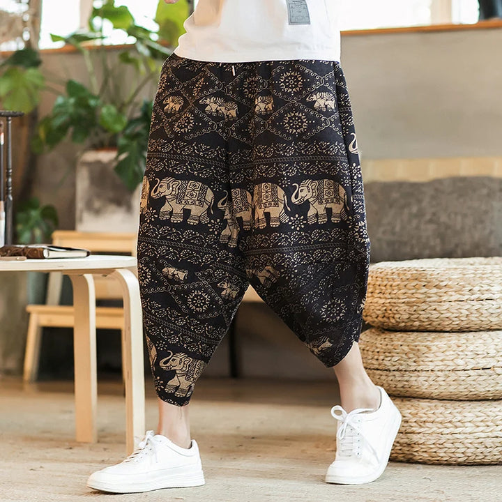 Hooper | Modernes Shorts Décontractés pour Hommes