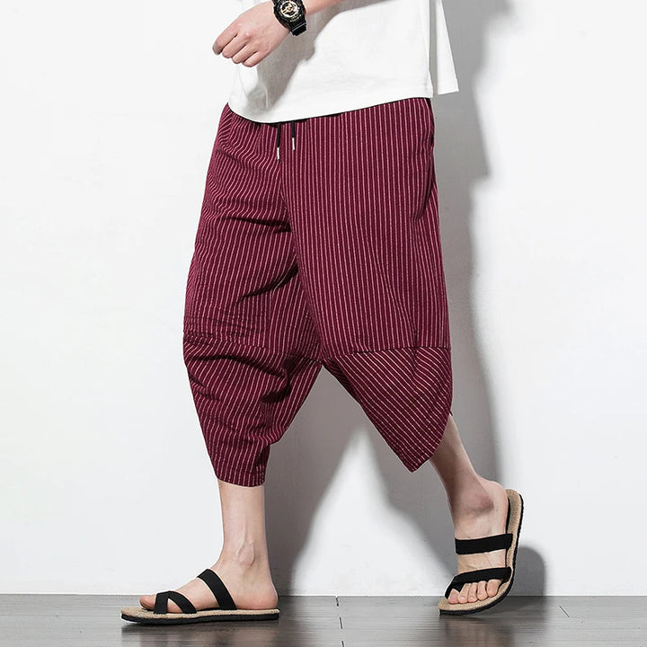 Hooper | Modernes Shorts Décontractés pour Hommes