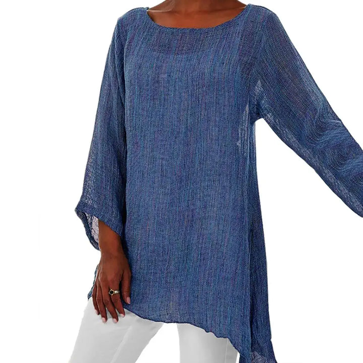 Ellen | Chemise femme confortable et douce