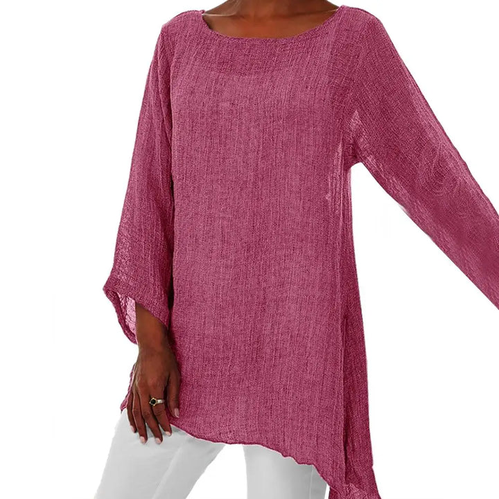 Ellen | Chemise femme confortable et douce