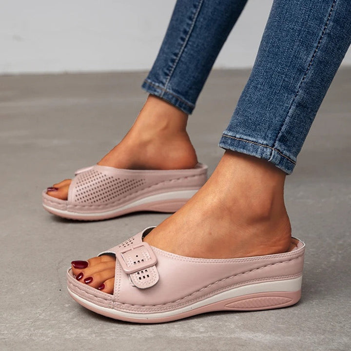 Pepca | Chaussures orthopédiques élégantes et confortables avec semelle de santé