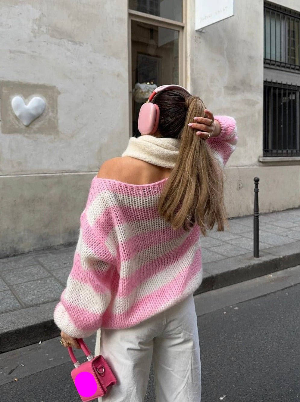 Lileas | Pull stylé et confortable pour femmes